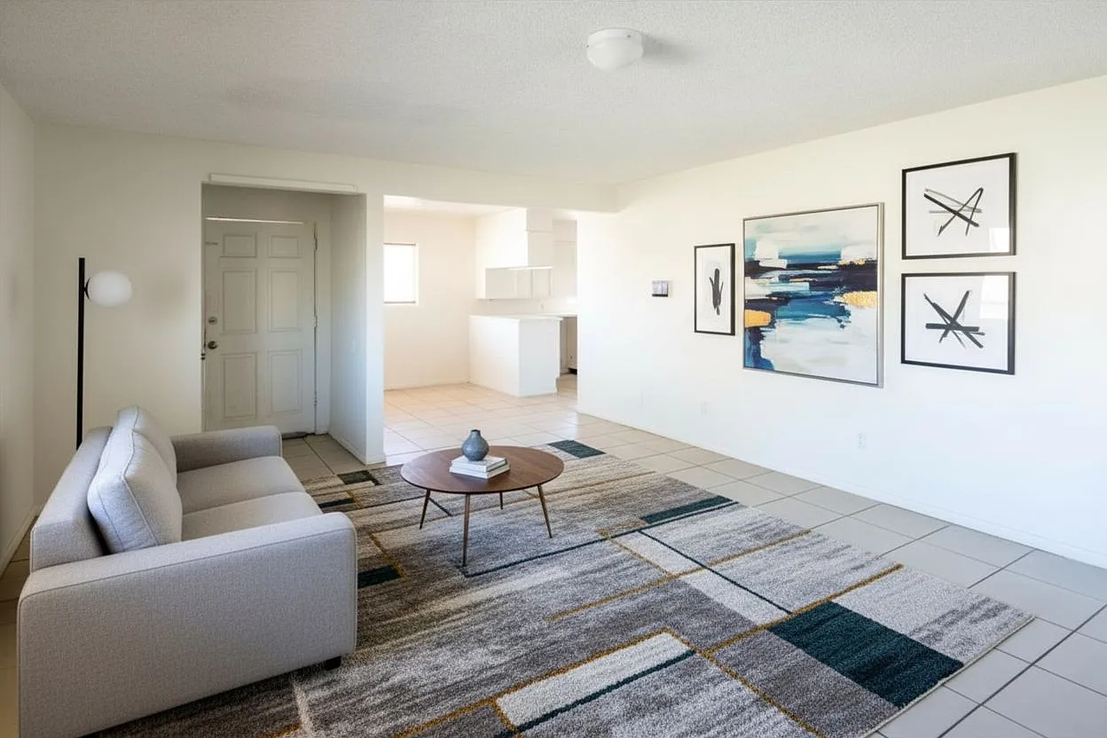 3 bed, 1135 sqft, $2,495 — Photo 2