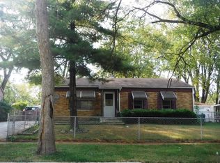 21608 Clyde Ave, Sauk Village, IL 60411