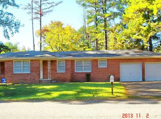 408 Hughes Ave, Daingerfield, TX 75638