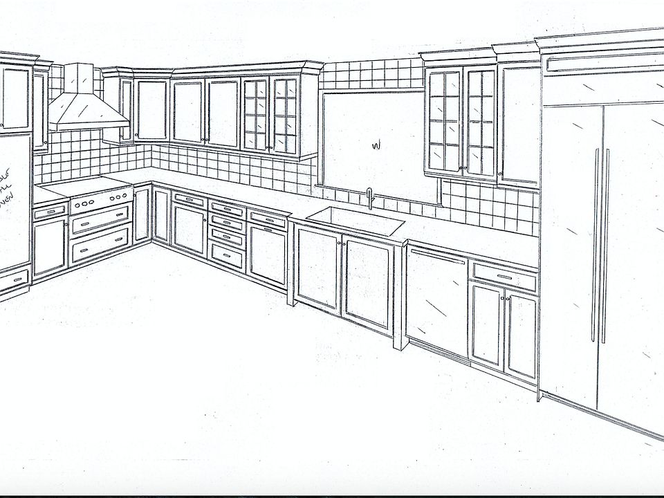 Partial Kitchen 
