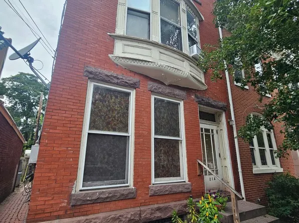 214 Briggs Street, 214 Briggs St APT 1, Harrisburg, PA 17102