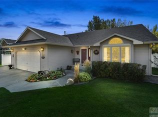 3748 Granger Ave W, Billings, MT 59102