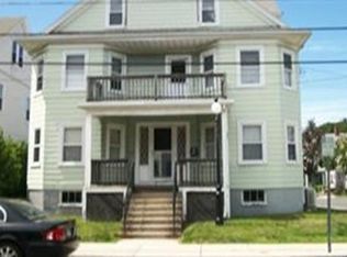 46 Glover Ave #2, Quincy, MA 02171