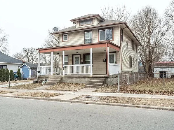 615 Ruddle Ave, Anderson, IN 46012