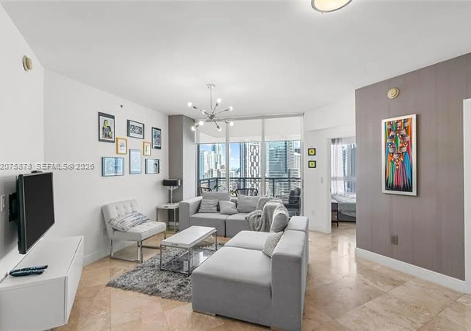 350 S Miami Ave cu-2605, Miami, FL 33130 — Photo 2