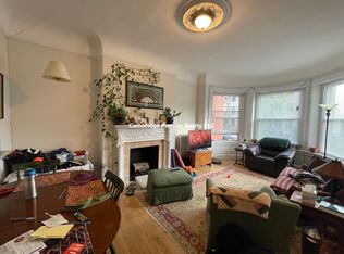 891 Mass Ave APT 4, Cambridge, MA 02139