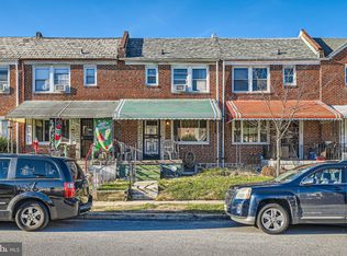 306 N Culver St, Baltimore, MD 21229