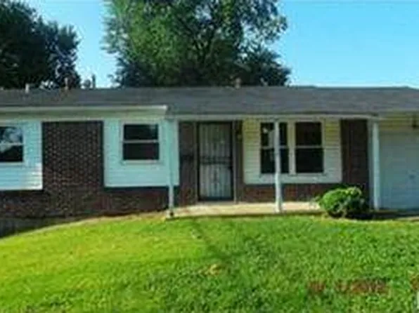 2508 Countess Dr, Saint Louis, MO 63136