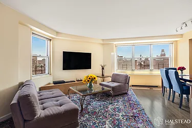 Sold by Brown Harris Stevens