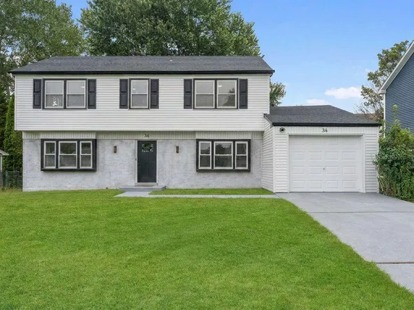 34 Mayfair Cir, Willingboro, NJ 08046