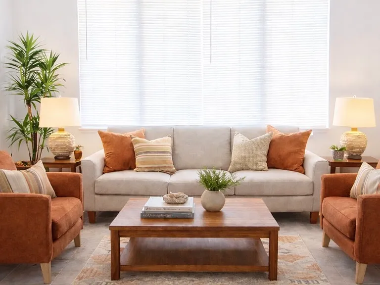 Front Living Room