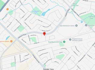 4 Oxtail Ln, Brampton, ON L6X 5E2