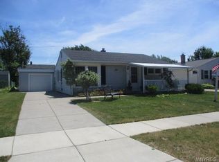 721 Montrose Ave, Buffalo, NY 14223