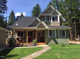 261 Forest Loop, Fortine, MT 59918