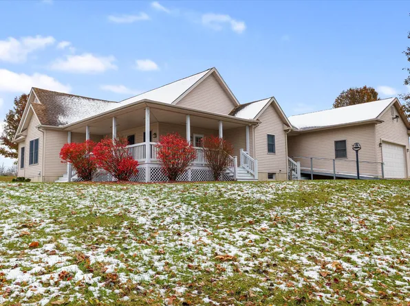 14505 Bohne Rd, Grass Lake, MI 49240