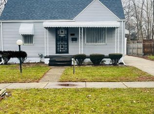 402 W Pulaski Ave, Flint, MI 48505