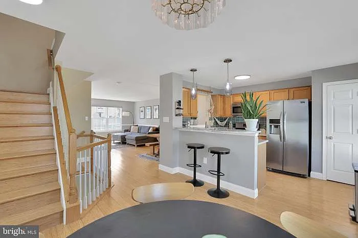 Shared kitchen