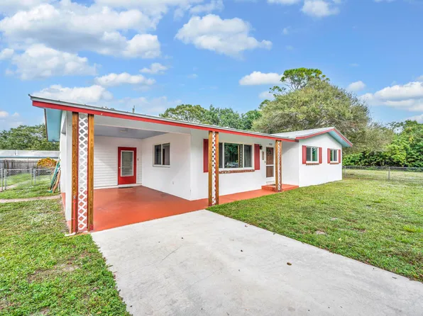908 Skylark Drive, Fort Pierce, FL 34982