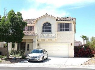 9445 Warm Waters Ave, Las Vegas, NV 89129
