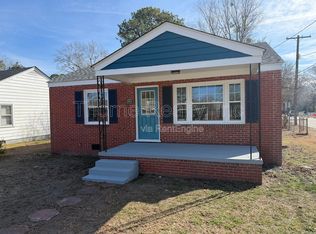 1021 Russell St, Rocky Mount, NC 27803
