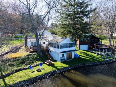 2670 Cottage Rd, Alpine, NY, 14805