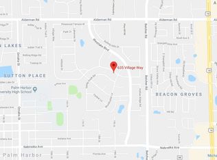 635 Village Way, Palm Harbor, FL 34683