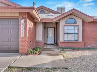 8608 Centennial Dr, El Paso, TX 79912