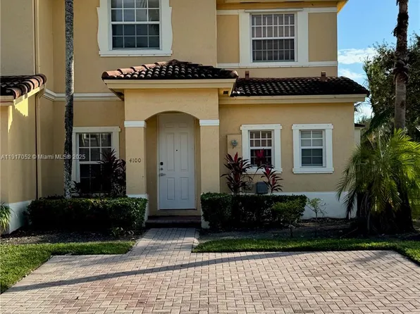 4100 NE 24th Dr, Homestead, FL 33033