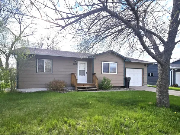 305 E 4th Ave, Miller, SD 57362