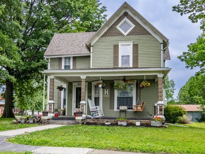 203 S Hughes St, Hamilton, MO, 64644