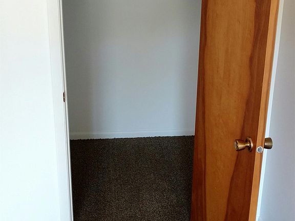Walk-in Closet in Bedroom