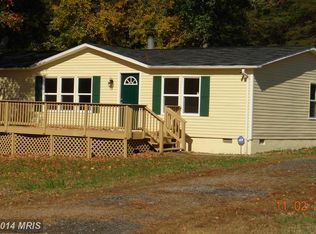 9711 Edenton Rd, Partlow, VA 22534