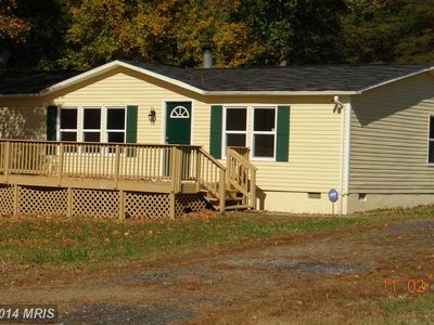 9711 Edenton Rd, Partlow, VA, 22534
