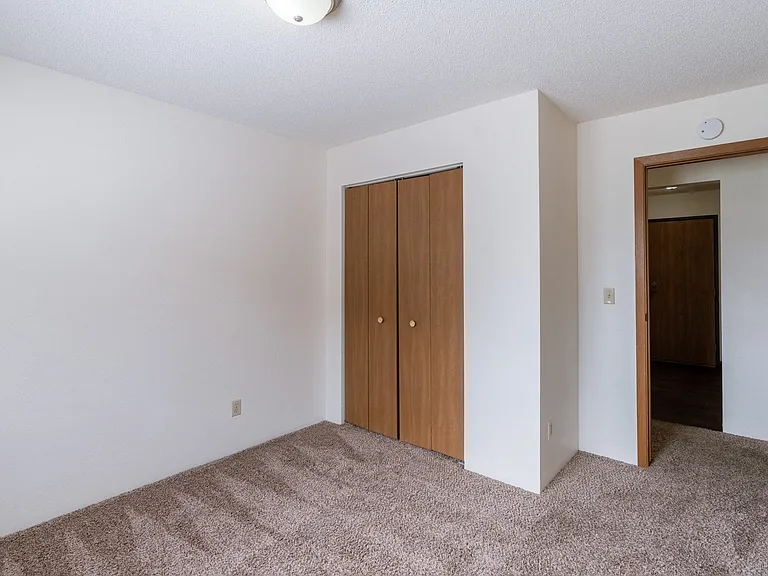 Fargo, ND Place One Apartments | Bedroom