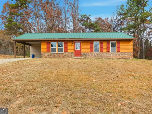 3953 Liberty Hill Rd, Eastanollee, GA 30538