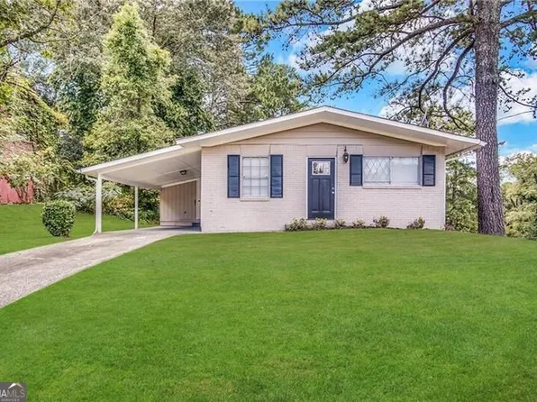 674 Lyric Way NW, Atlanta, GA 30318