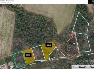 0 Red Fox Ln #18, Flat Rock, NC 28731