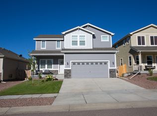 7854 Springwood Ter, Colorado Springs, CO 80908