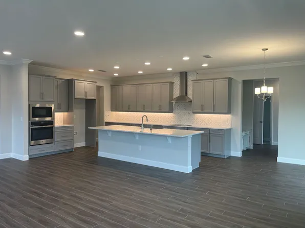 Grandview Fl Plan, Wolf Lake Ranch