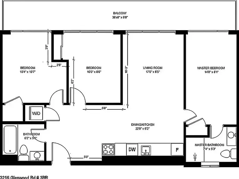 3216 Glenwood Rd #6D — Photo 40