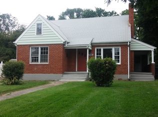 2715 Cove Rd NW, Roanoke, VA 24017