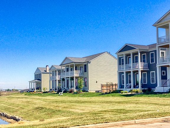 Incredible neighbors!