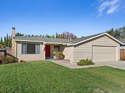 35 Shenado Pl, San Jose, CA, 95136