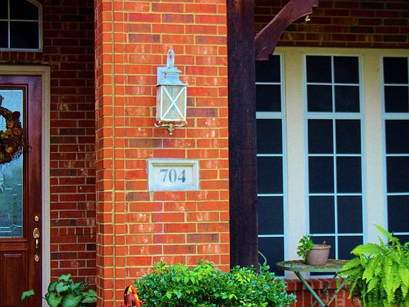 Exterior Address Verification