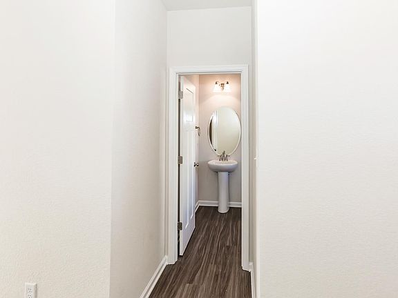 First Floor Powder Room