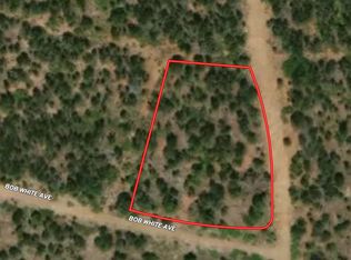 10 Bob White Ave, Timberon, NM 88350