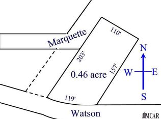Watson Blvd, Erie, MI 48133