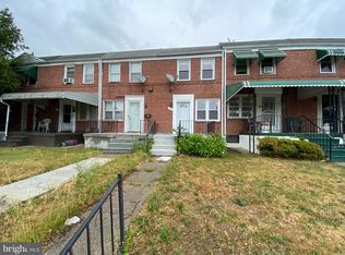 1115 N Wheeler Ave, Baltimore, MD 21216