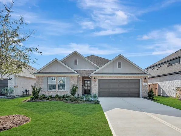 21431 Mountain Haya Trl, Hockley, TX 77447