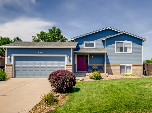 529 Hawthorn Cir, Frederick, CO 80530